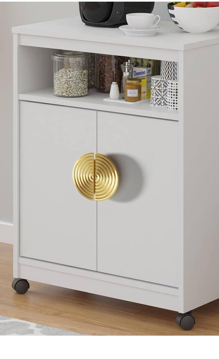 Gold, bronze or gunmetal grey echo design cabinet pull/Mid century modern style drawer pull/semi circle furniture hardware/home improvement