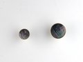 Black Mother of Pearl Drawer pull/Black pearl Cabinet pull/Shell door handle/Pearl door knob/Furniture hardware/DIY handle/Kitchen hardware
