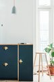 Gold ginkgo leaf shaped cabinet pull/solid brass leaf door handle/Gingko drawer knob/Golden leaves drawer pull/brass furniture hardware