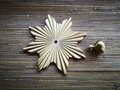 Large Gold Art Deco inspired Sunburst Cabinet Pull/star shaped Door Handle/statement drawer pull/wardrobe door handle/decorative handle