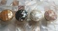 Checked white mother of pearl drawer pull/white pearl cabinet handle/pearl furniture hardware/white shell cabinet pull/gold pearl door knob