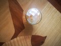 Checked yellow mother of pearl drawer pull/Gold pearl cabinet handle/pearl furniture hardware/golden shell cabinet pull/gold pearl knob