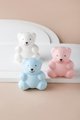 Cute teddy shaped drawer pull/Teddy Bear shaped cabinet handle/drawer handles for nursery furniture/Kids room door knob/Bear shaped handle