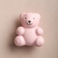 Cute teddy shaped drawer pull/Teddy Bear shaped cabinet handle/drawer handles for nursery furniture/Kids room door knob/Bear shaped handle