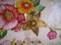Gold brass star shaped flower cabinet pull/Jasmine flower drawer pull/Gold flower drawer Knob/Brass flower door knob/gold furniture hardware