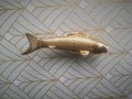 gold brass fish design Cabinet Pulls/koi carp drawer handle/gold fish Door Handle/home improvement/metal cabinet handle/gold drawer pull
