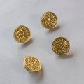 Cloud and sky design solid brass cabinet pull/gold drawer knob/brass furniture hardware/orential design drawer pull/handles for IKEA hack