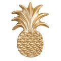 Gold Pineapple Cabinet Pulls/gold Door Handle/drinks cabinet handle/ tropical decor/home improvement/retro style door knob/drawer handle