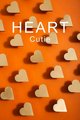 Gold Heart Cabinet Pull/Gold Brass Heart Shaped Door Handle/Heart Door Knob/Brass Furniture Hardware/Love Heart Drawer Handle/Drawer Knob