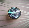 Mother of pearl drawer pull/Pastel shades pearl cabinet handle/Shell door handle/Pearl furniture hardware/Pearl drawer knob/Pearl door knob