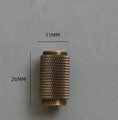 bronze knurled bar handles/bronze cabinet handles/aged brass drawer pulls/bronze cabinet door handle/hardware for kitchens/modern hardware