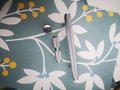 Shiny silver knurled texture cabinet bar handle/Chrome silver kitchen hardware/Grip textured silver drawer pull/Silver furniture hardware