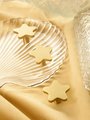 Gold star shaped door handle/brass drawer knob/home improvement cabinet pull/nursery decor/cabinet handle for furniture renovation/IKEA hack