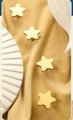 Gold star shaped door handle/brass drawer knob/home improvement cabinet pull/nursery decor/cabinet handle for furniture renovation/IKEA hack
