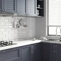 Chrome and clear textured lucite cabinet bar pull handle/clear acrylic drawer handle/lucite furniture hardware/transparent resin handle