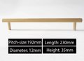 Matte Gold, silver or black knurled drawer pull handles/metal cabinet handles/brass drawer handle/cabinet door handle/DIY kitchen hardware