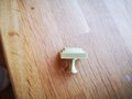 Gold brass square shaped drawer pull/Gold geometric square cabinet pull/Square door knob/brass furniture hardware/gold square cabinet handle
