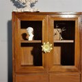 Gold brass sacred lotus flower cabinet pull/Gold water lily drawer pull/Gold flower drawer knob/Brass waterlily door knob/brass hardware