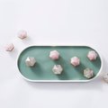 Pink rose quartz crystal hexagonal drawer pull/Pink semi precious stone and brass cabinet handle/Pink gemstone door knob/furniture hardware