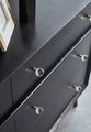 Geometric cut sparkling quartz crystal cabinet pull/Clear crystal drawer knob/Gemstone door handle/crystal hardware/Crystal and brass handle