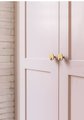 Round brass drawer handle with inverted pixel design/Gold circle cabinet pull with dot pattern/Gold Brass Door Knob/Brass furniture hardware