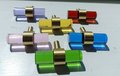 Blue yellow red or pink acrylic lucite cabinet T bar handle/bright coloured drawer pull/nursery cabinet door handle/colourful door handle