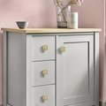 Gold wild rose design cabinet pull/Tudor rose door handle/Shiny brass flower drawer knob/Brass furniture hardware/Gold brass flower handle