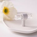 Bubbly lucite cabinet handle with gold, black or white fixings/clear acrylic drawer pull/lucite furniture hardware/clear resin bubble handle