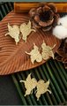 Pair of detailed individual butterfly wing door handles/gold butterfly drawer handles/Gold brass hardware/nursery decor/gold butterfly pull