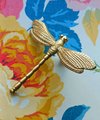 Brass dragonfly cabinet pull/Dragon fly drawer knob/Dragonfly drawer handle/brass furniture hardware/dragonflies door knob/silver dragonfly