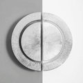 Big silver semi circle handle/Shiny demi lune drawer pull/kitchen hardware/large cabinet handle/silver wardrobe door handle/home improvement