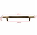 bronze knurled bar handles/bronze cabinet handles/aged brass drawer pulls/bronze cabinet door handle/hardware for kitchens/modern hardware
