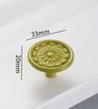 Bold round and Bright cabinet knobs in an array of colours cabinet pulls drawer pull door handles furniture hardware upcycling nursery