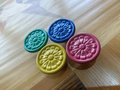 Bold round and Bright cabinet knobs in an array of colours cabinet pulls drawer pull door handles furniture hardware upcycling nursery