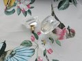 Polished quartz crystal cabinet pull/crystal furniture hardware/Quartz Crystal drawer handle/Crystal door handle/Crystal and brass drawer pu