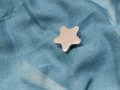 Silver star door handle/Star drawer knob/home improvement cabinet pull/night sky nursery decor/Silver star drawer handle/IKEA hack door knob