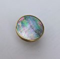 Black Mother of Pearl Drawer pull/Black pearl Cabinet pull/Shell door handle/Pearl door knob/Furniture hardware/DIY handle/Kitchen hardware