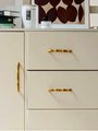 Bronze brass bar pull/Bronze cabinet pull/Brass door handle/contemporary drawer pull/kitchen hardware/furniture hardware/Bronze door pull