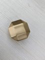 Classic style solid brass drawer knob/Geometric gold cabinet pull/Gold door knob/Gold drawer pull/furniture hardware/cabinet renovation