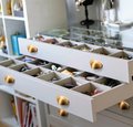 Bronze cup cabinet pull/Bronze drawer pull/Brass cup drawer pull/Bronze Brass drawer handle/furniture hardware/Bronze kitchen door handle