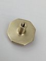 Classic style solid brass drawer knob/Geometric gold cabinet pull/Gold door knob/Gold drawer pull/furniture hardware/cabinet renovation