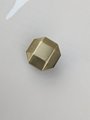 Classic style solid brass drawer knob/Geometric gold cabinet pull/Gold door knob/Gold drawer pull/furniture hardware/cabinet renovation
