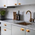 Bronze cup cabinet pull/Bronze drawer pull/Brass cup drawer pull/Bronze Brass drawer handle/furniture hardware/Bronze kitchen door handle