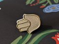 Mystic gold hand shaped door handle/Quirky brass cabinet pull/Gold Drawer Handle/Unique door Knob/ furniture hardware/Vanity cabinet handle