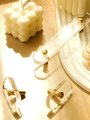 Clear lucite and brass bar shaped cabinet handle/Clear acrylic resin and gold brass drawer pull/Transparent lucite and brass door handle