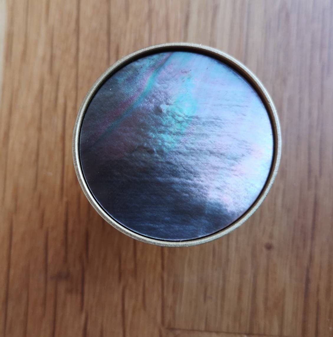 Black Mother of Pearl Drawer pull/Black pearl Cabinet pull/Shell door handle/Pearl door knob/Furniture hardware/DIY handle/Kitchen hardware