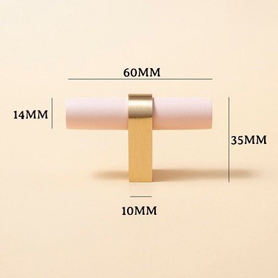 Baby Pink and Gold cabinet bar pulls/ wooden drawer handles/nursery furniture hardware/pink cabinet door handles/children's furniture handle