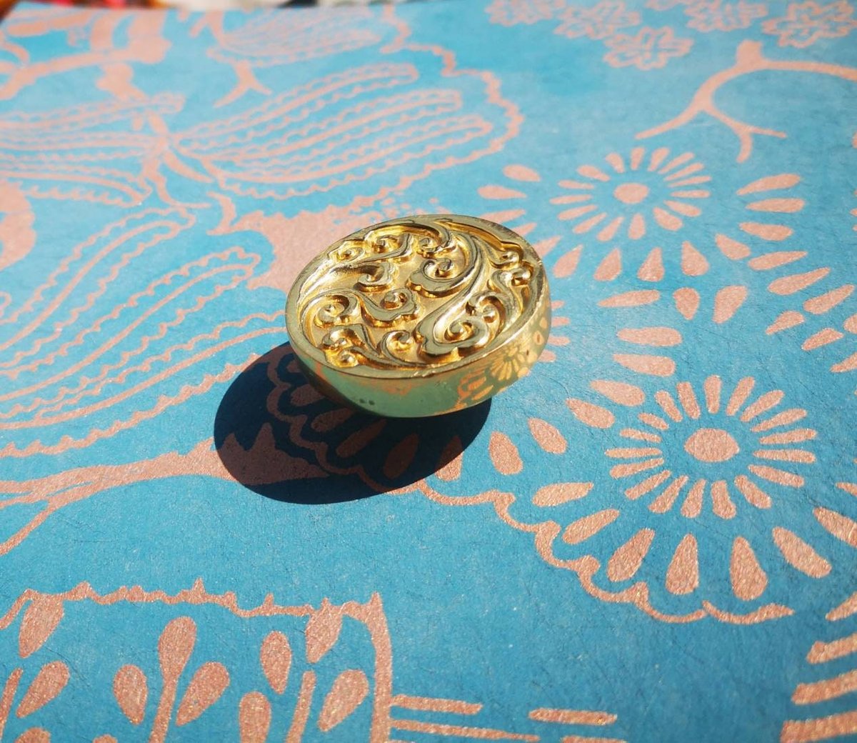 Cloud and sky design solid brass cabinet pull/gold drawer knob/brass furniture hardware/orential design drawer pull/handles for IKEA hack