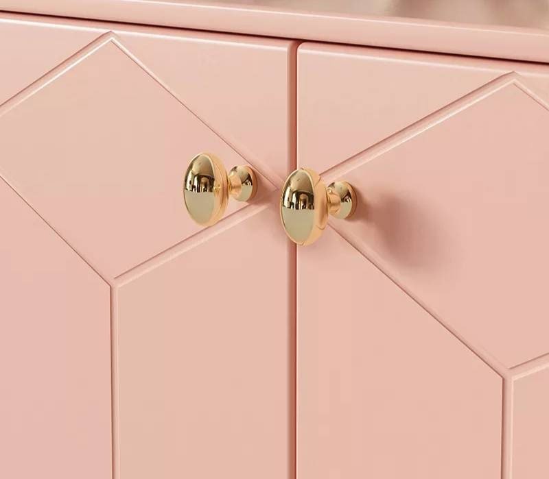 Silver or Gold classic oval shaped drawer knobs/Shiny gold or silver cabinet pull/shiny brass furniture hardware/vintage style door handle