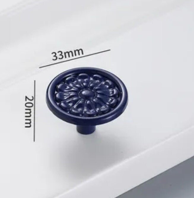 Bold round and Bright cabinet knobs in an array of colours cabinet pulls drawer pull door handles furniture hardware upcycling nursery